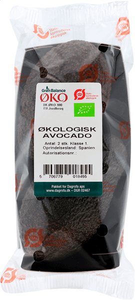 Avokado Økol.