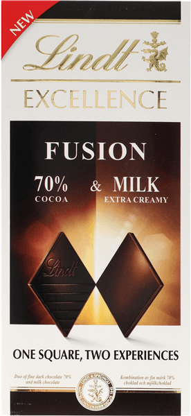 Excellence Fusion 70% Milk