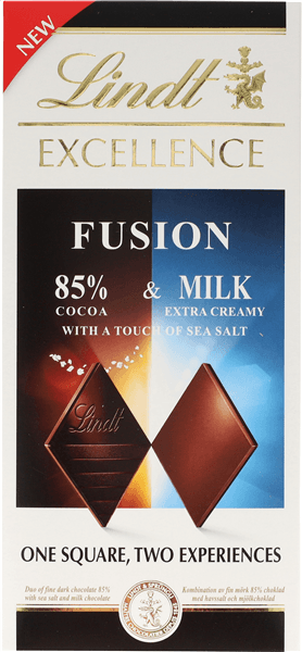 Excellence Fusion 85% Salt