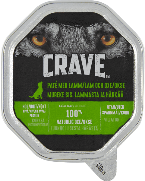 Crave Lam Og Oksekød