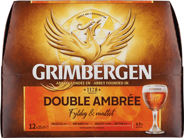 Double Ambrée