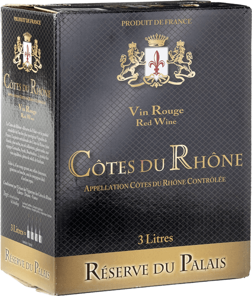Reserve Du Palais Rhone Bib