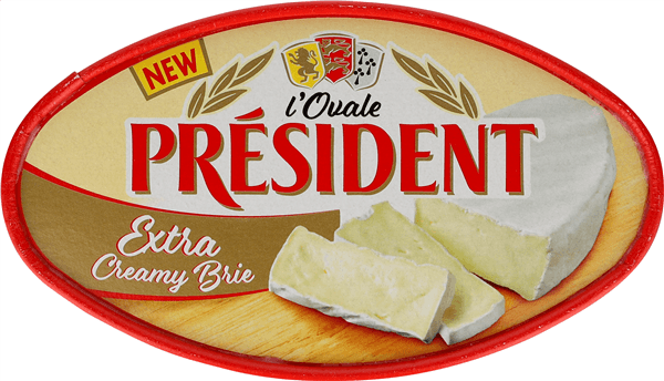 President Brie Lovale