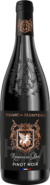 Henri De M. Pinot Noirr