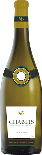 Chablis Uvc Aop Chardonnay