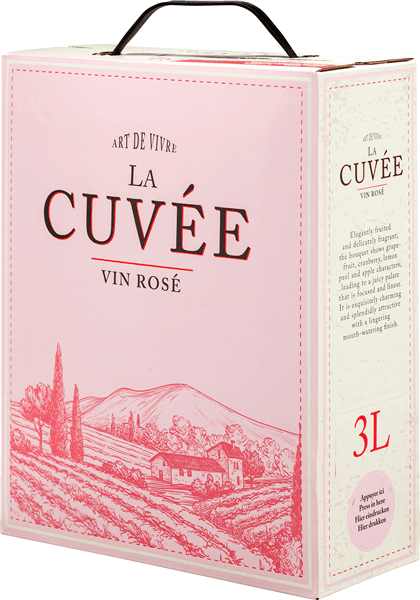 La Cuvee Rose