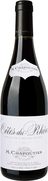 Chapoutier Rhone Rouge 24E