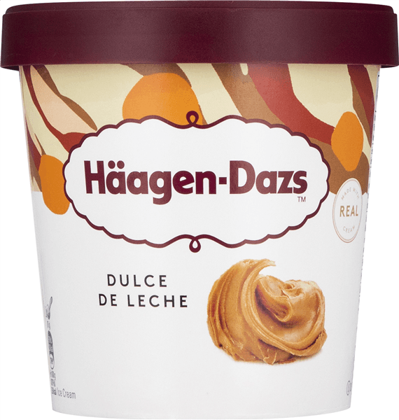 Hagen-dazs Dulce De Leche