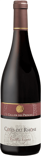 Cotes Du Rhone Vielles 15