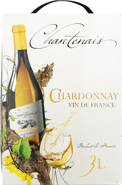 Chantenais Chard. Bib 13%