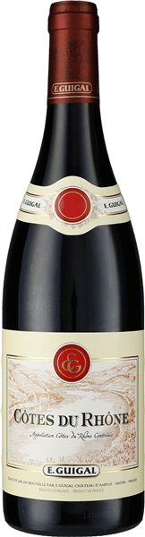 Guigal C. Du Rhone 13 14%