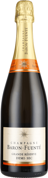 Baron Fuentes Champagne