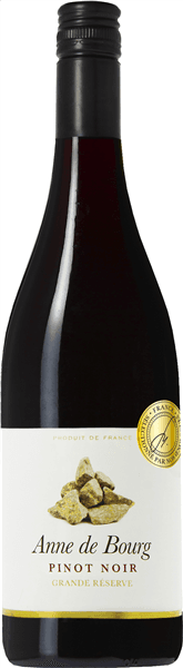 Anne De Bourg Pinot Noir