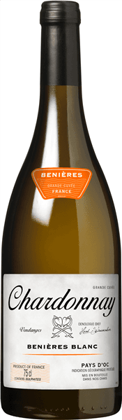 *Beni’Res Blanc 22 13,5%