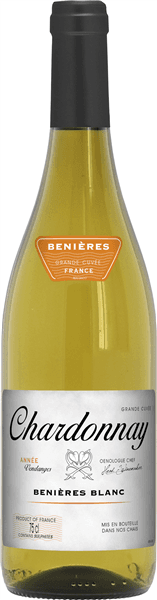 Benieres Blanc 2025