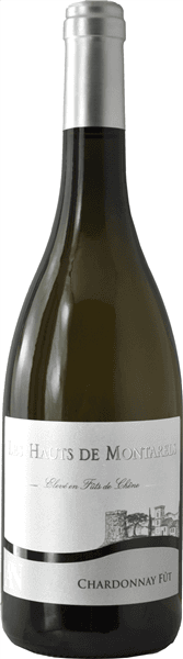 Dom Montarels Chard. 08