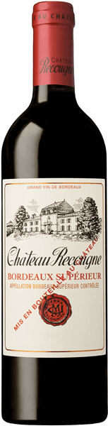 Chateau Recougne Bordeaux