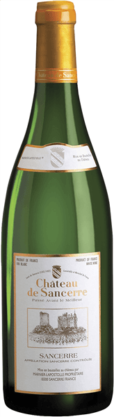 Chateau Sancerre2019 13,5