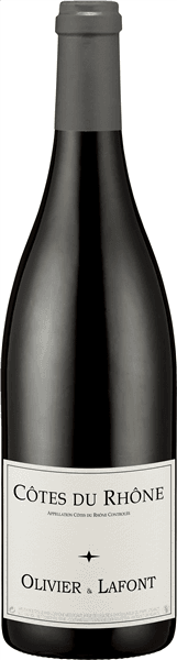 Olivier Lafont Rhone