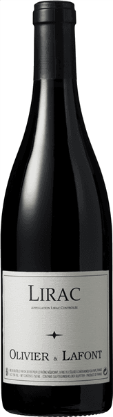 Olivier Lafon Lirac 14 15%