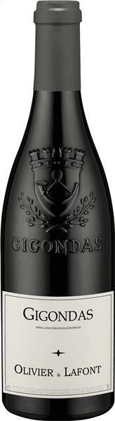 Olivier L. Gigondas 15 15%