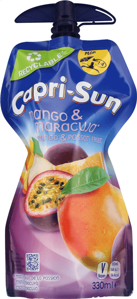 Capri Sonne Mango-Maracu