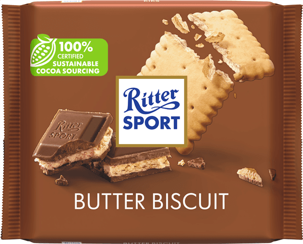 Ritter Sport Butter Biscui