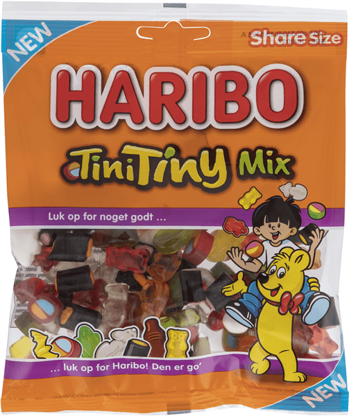 Tini Tiny Mix
