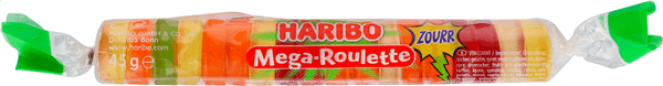 Mega Roulette Sour