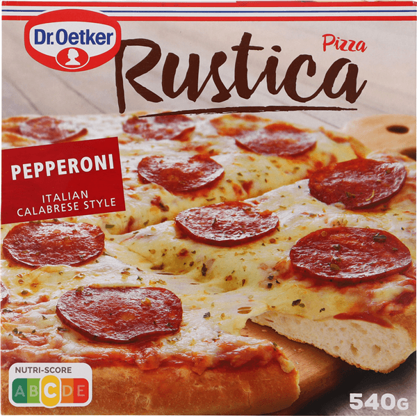Rustica Peppero. Calabrese