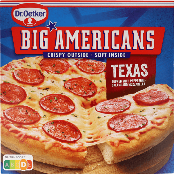 Big Americans Texas