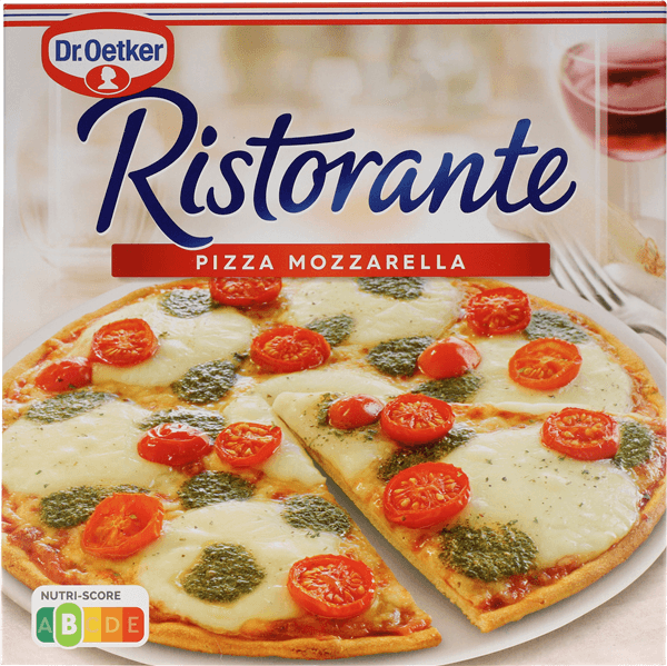 Ristorante Pizza Mozzarell