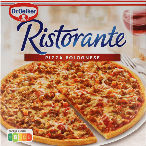 Ristorante Pizza Bolognese