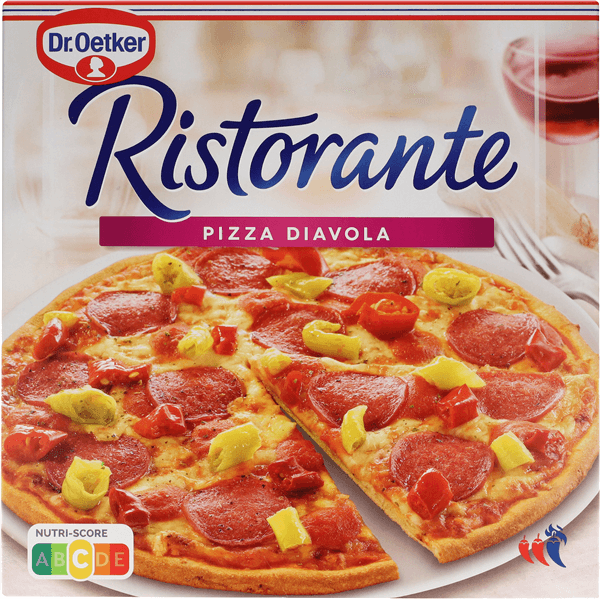 Ristorante Pizza Diavola