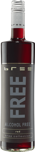 Bree Free Red Alkoholfri