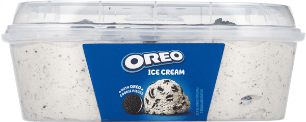 Oreo Ice Cream