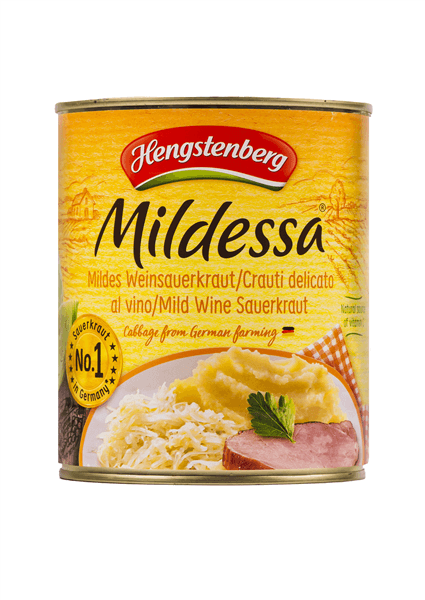 Mildessa Weinkraut