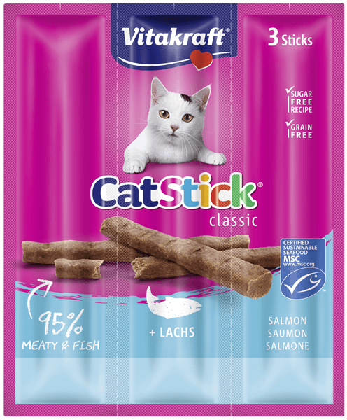 Cat Stick Laks Msc