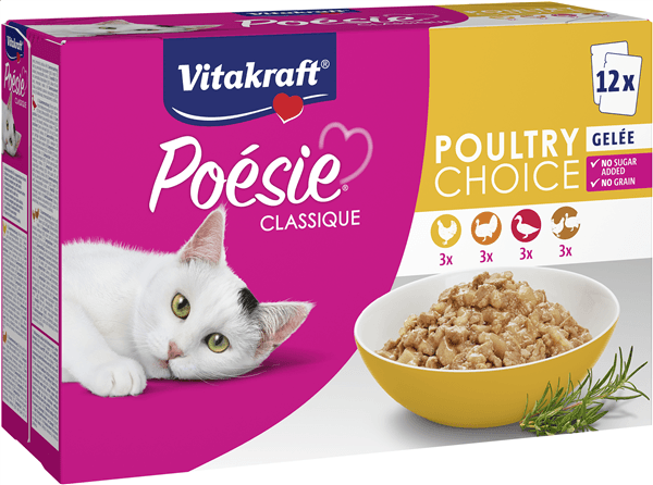 Pøsie Classique Gele