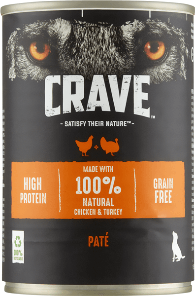 Crave Kalkun Og Kylling
