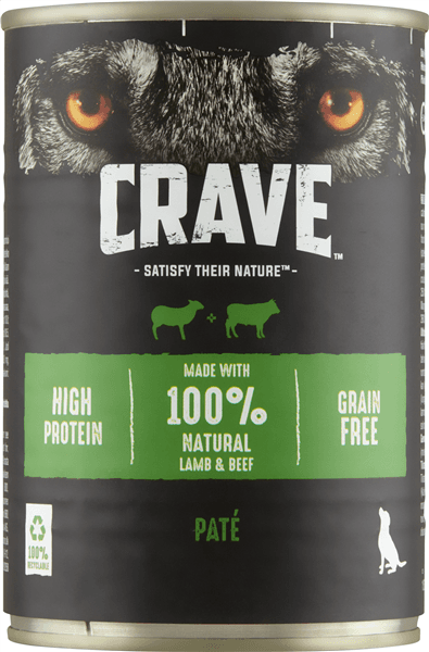 Crave Lam Og Oksekød