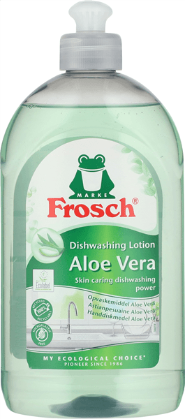 Froggy Alø Vera Opvask