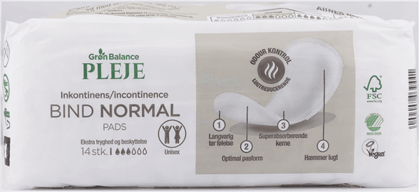 Gb Inkont.bind Norm Unisex