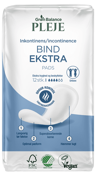 Gb Inkon.bind Ekst Unisex