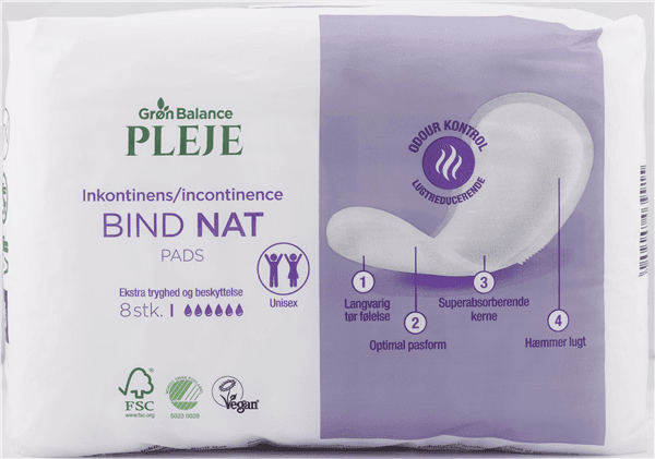 Gb Inkon.bind Nat Unisex