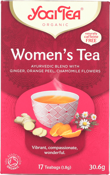 Yogi Women…S Tea Øko