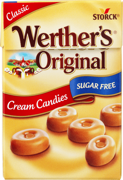 Werthers Original Mini Sf