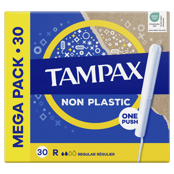 Tampax Regular