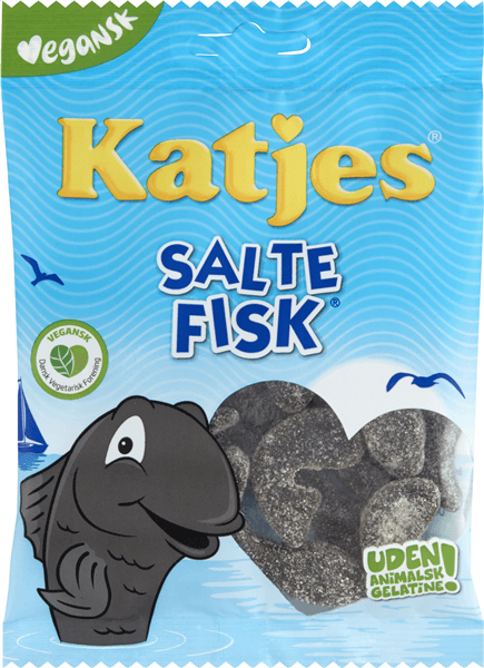 Salte Fisk