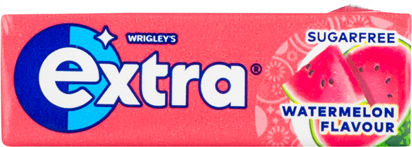 Extra Watermelon Gum